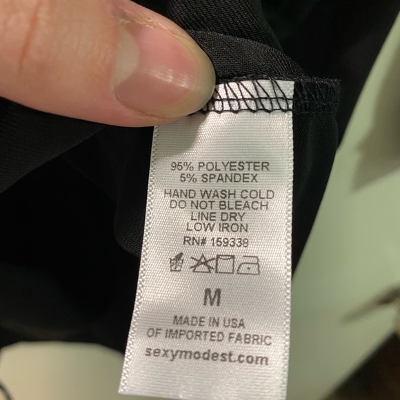 Brigitte Brianna Tunic Top - Picture 3 of 7